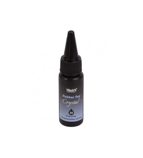 MACK'S CRYSTAL RUBBER TOP 30ML