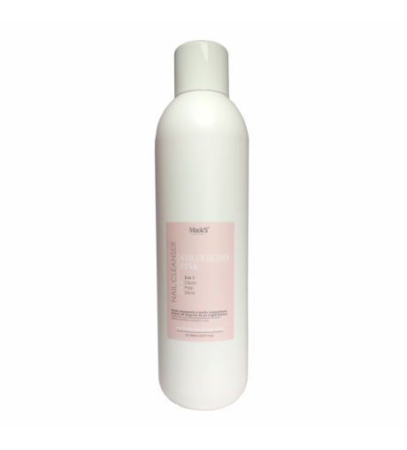 MACK'S CLEANSER STRAWBERRY PINK 1 L