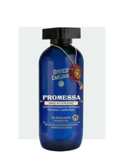 Promessa Bagno ricostruzione