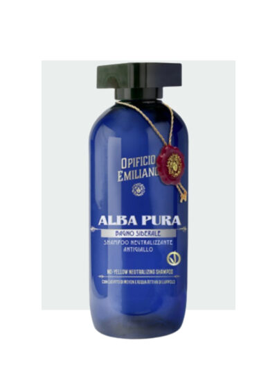Alba pura Bagno siderale