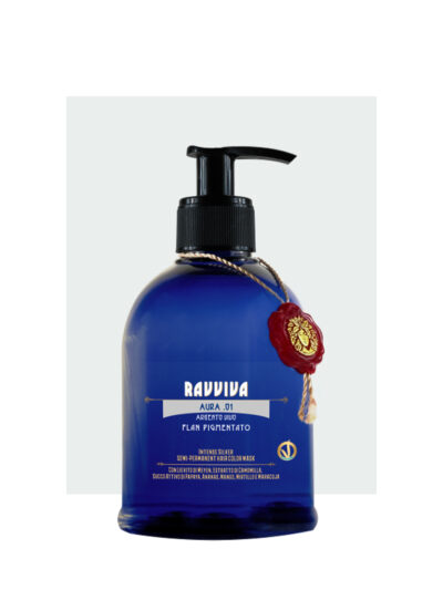 Ravviva Flan pigmentato Aura .01 argento vivo 250 ml