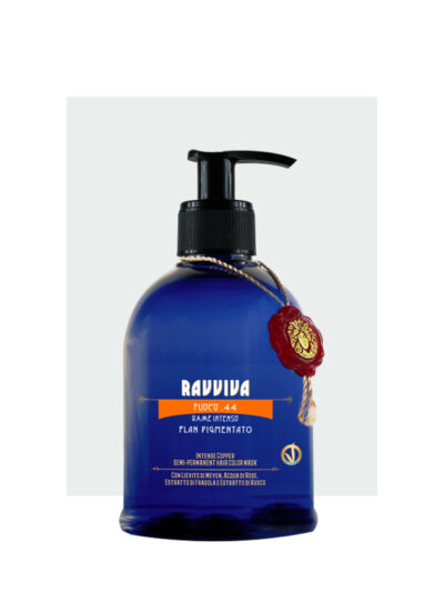 Ravviva Flan pigmentato fuoco .44 rame 250 ml