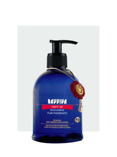 Ravviva Flan pigmentato fuoco .66 rosso vigoroso 250 ml