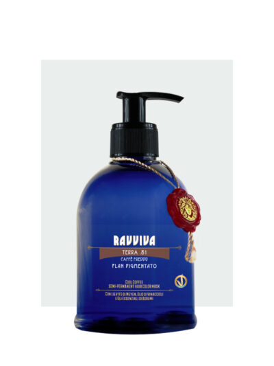 Ravviva Flan pigmentato terra .81 caffè freddo 250 ml