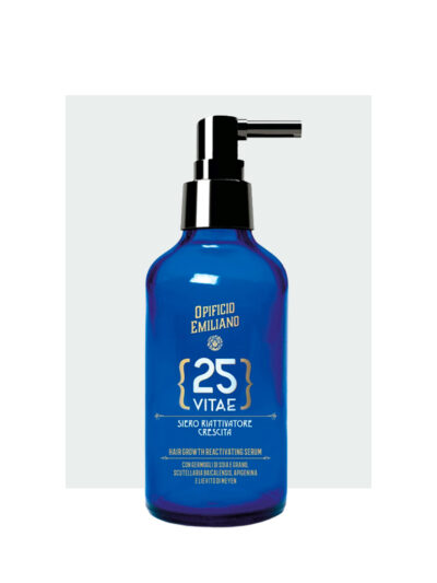 Staminalvita Siero riattivatore crescita 25 vitae 80 ml
