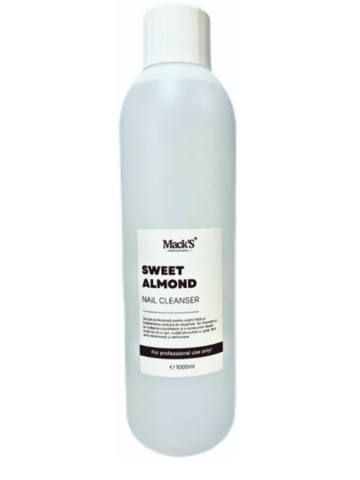 Cleanser Almond