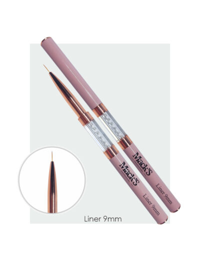 Pennello Liner 9 mm