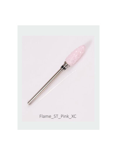 Punta fresa in ceramica St-pink XC