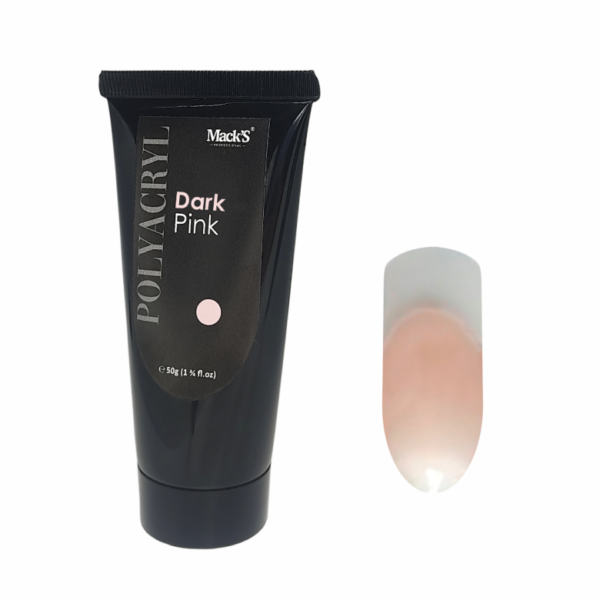 Polyacryl Dark Pink 50 ml