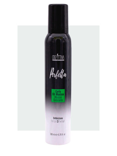 Perfetta Curly Oil Mousse 200 ml