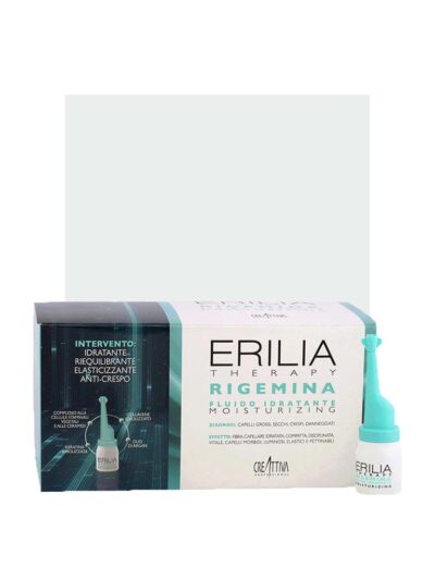 Rigemina Fluido idratante Fiale 10 x 5 ml