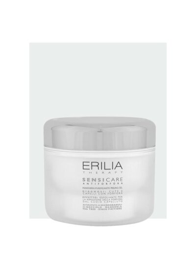 Sensicare Maschera Antiforfora Purificante peeling gel