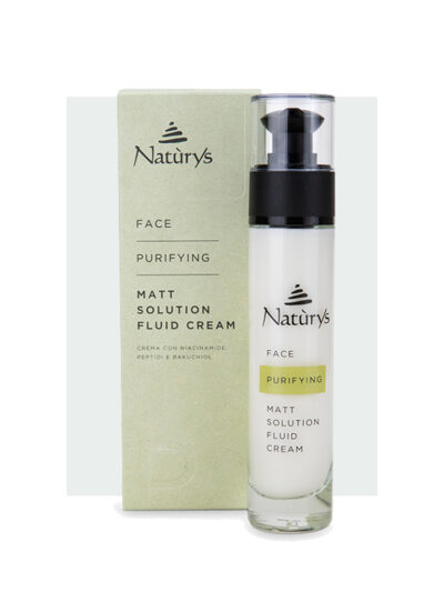 Matt Solution Fluid Cream 50 ml