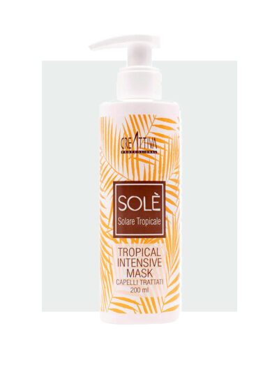 Creattiva Solè Tropical Intensive Mask 200 ml