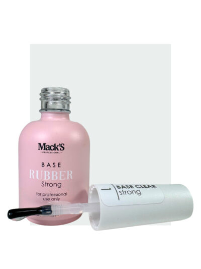 Rubber Base clear 15 ml