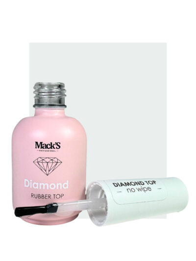 Rubber top Diamond 15 ml