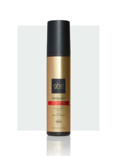 Bodyguard capelli colorati