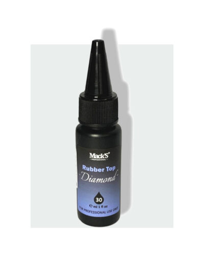 Rubber top Diamond 30 ml