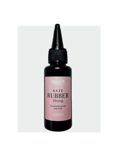 Rubber base clear strong 30 ml