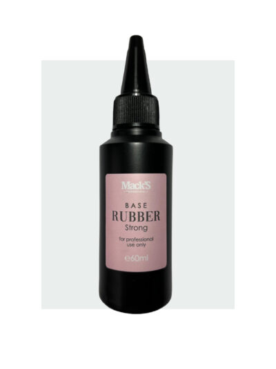 Rubber base clear strong 60 ml