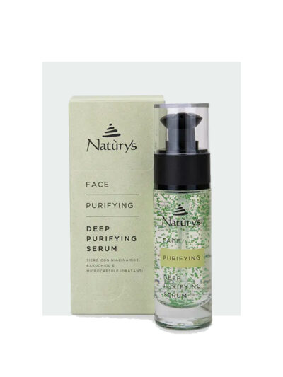 Deep purifying serum 30 ml