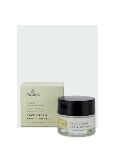 Face Cream Age Purifying 50 ml