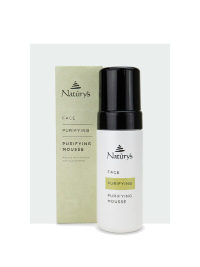 Purifying mousse 150 ml