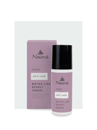 Botox-like effect cream – crema effetto lifting 50 ml