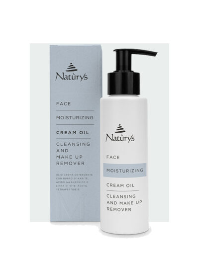 Cream Oil Cleansing And Make Up Remover 150 ml