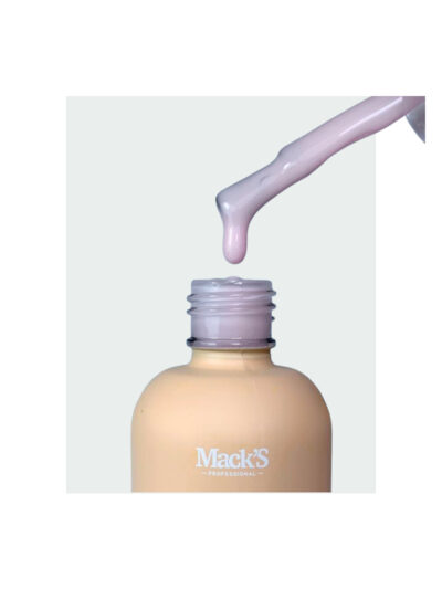 Base cover milky lila n.17 15 ml