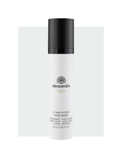 10 min Hydra Hand mask – maschera mani ultra idratante 50 ml