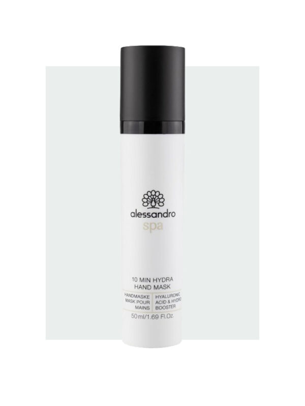 10 min Hydra Hand mask - maschera mani ultra idratante 50 ml