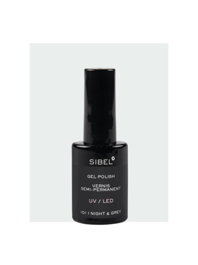Smalto semipermanente Night and Grey n.101 14 ml