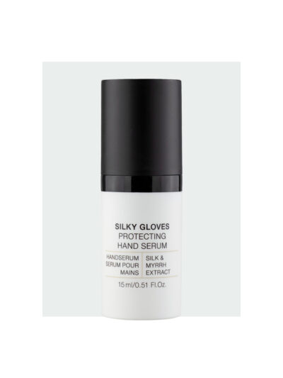 Silky Gloves – siero mani idratante protettivo 15 ml