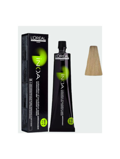 L’Oreal Professionnel Inoa 10.13 60 ml Colore Per Capelli Senza Ammoniaca