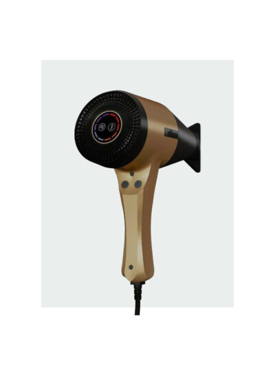 Ultron Notus Deluxe Digital Brushless High-Tech Hairdryer EU – phon 2000 W