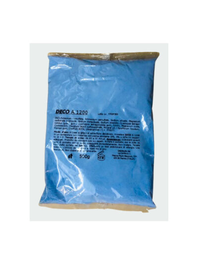 Decolorante blu in polvere antigiallo 3 pezzi x 500 gr