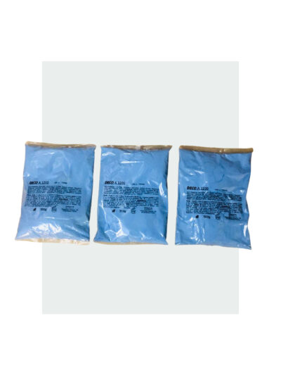Decolorante blu in polvere antigiallo 3 pezzi x 500 gr