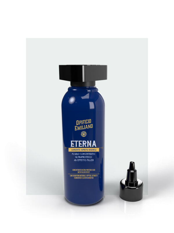 Eterna Sorgente Suprema Rigenesi 120 ml - fluido ultraproteico effetto filler