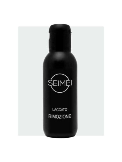 Seimei Laccato rimozione – per rimozione semipermanente 125 ml