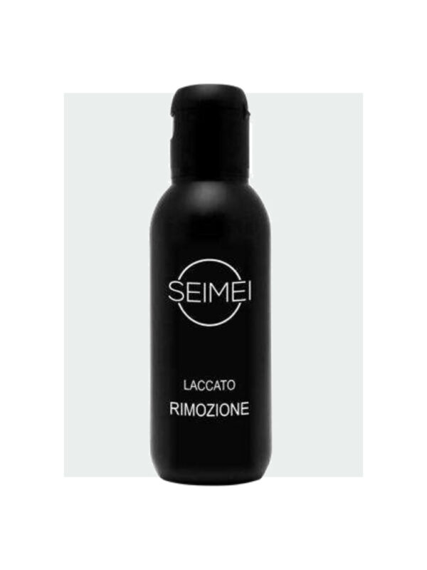 Seimei Laccato rimozione - per rimozione semipermanente 125 ml