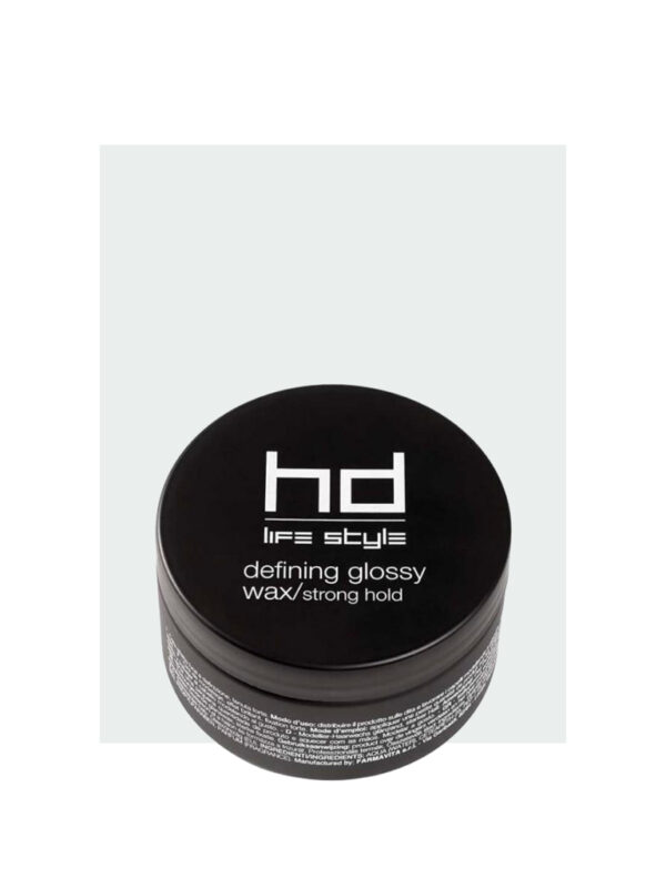Defining glossy wax 100 ml