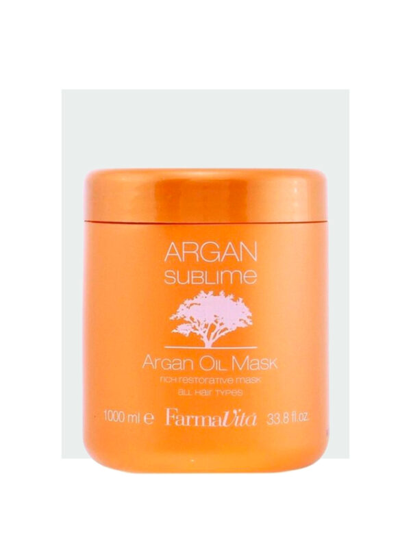 Argan Oil Mask 1000 ml