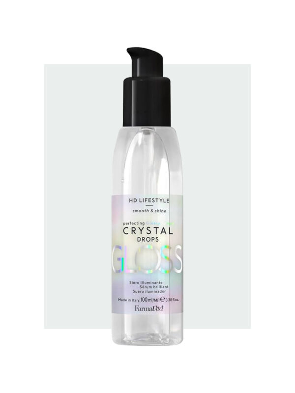 Crystal Drops siero illuminante 100 ml