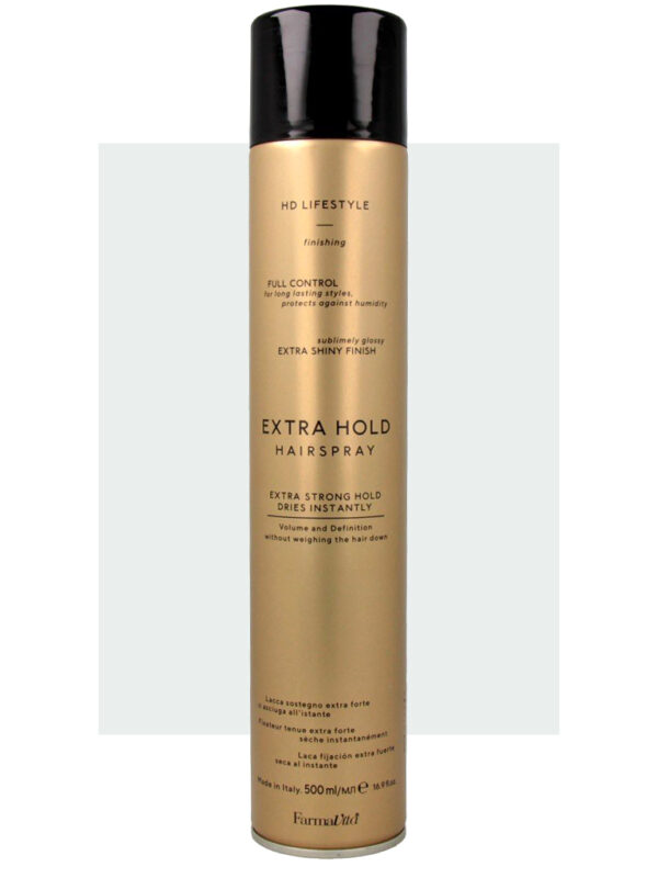 Extra Hold Hairspray lacca extra strong 500 ml