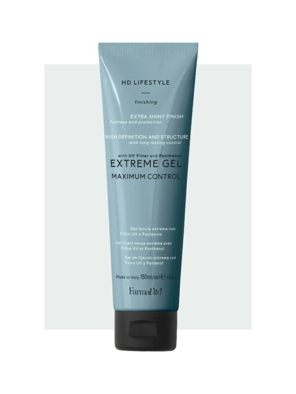 Extreme Gel Maximum Control 150 ml