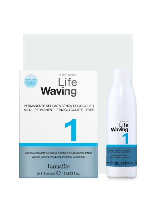 Life Waving 1 Ondulante 2 X 110 ml