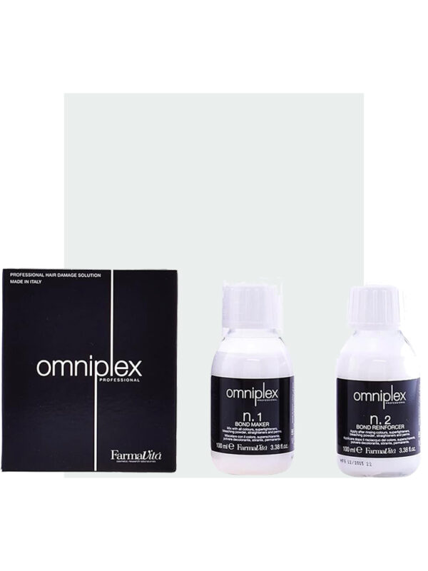 Trattamento Omniplex Kit Bond maker e Bond Reinforcer N.1 e N.2 100ml
