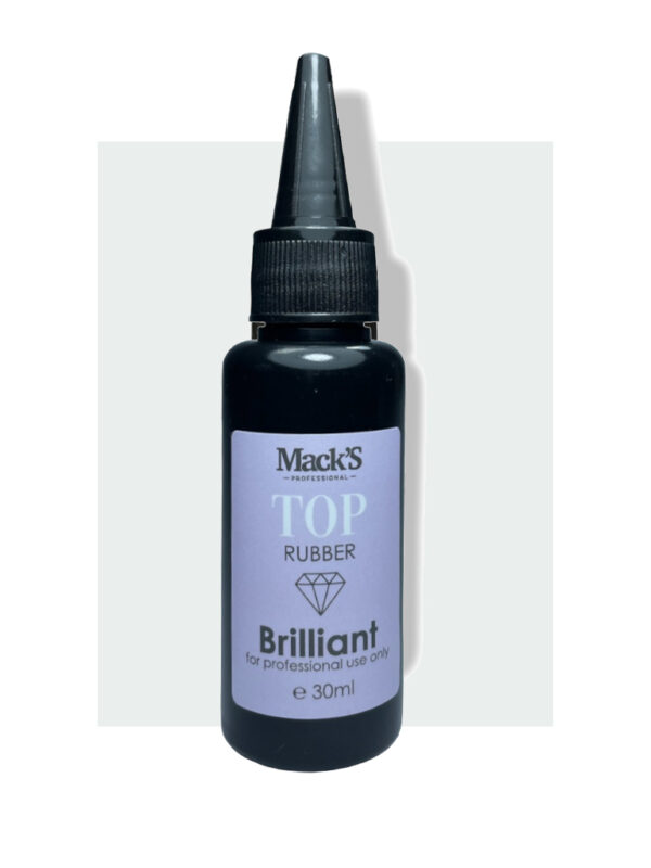 Brilliant Top Rubber 30ml