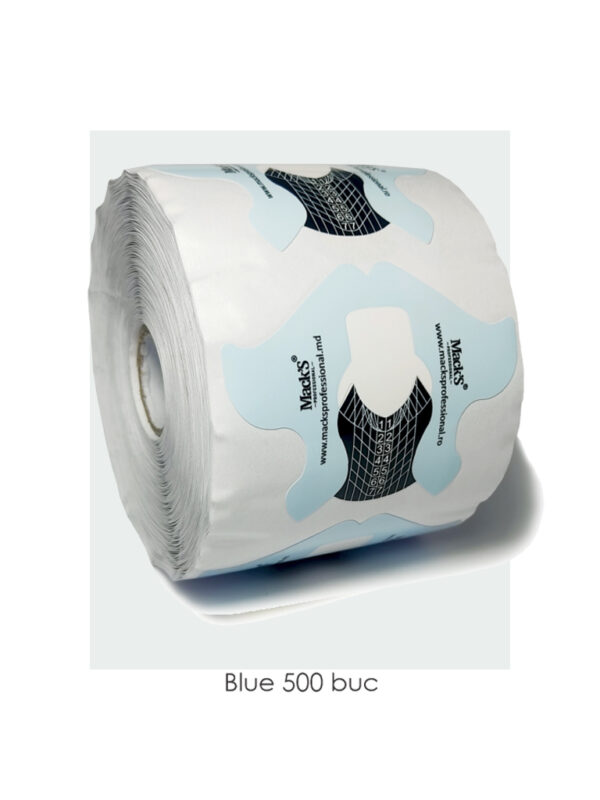 Cartine Blu - 500 pezzi